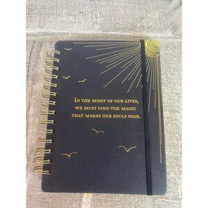 Black Spiral Journal